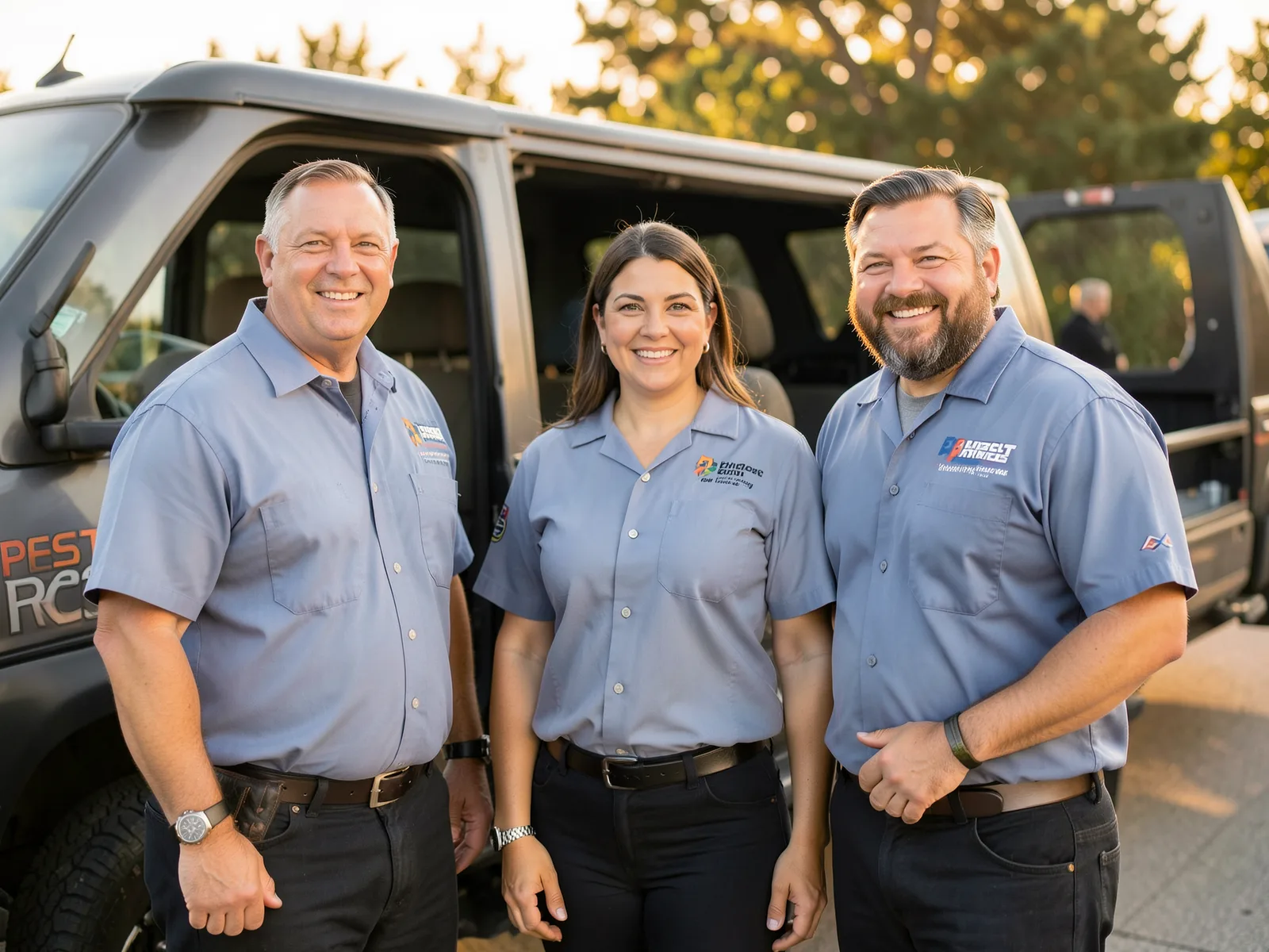 Pest Control company in New Trenton, IN