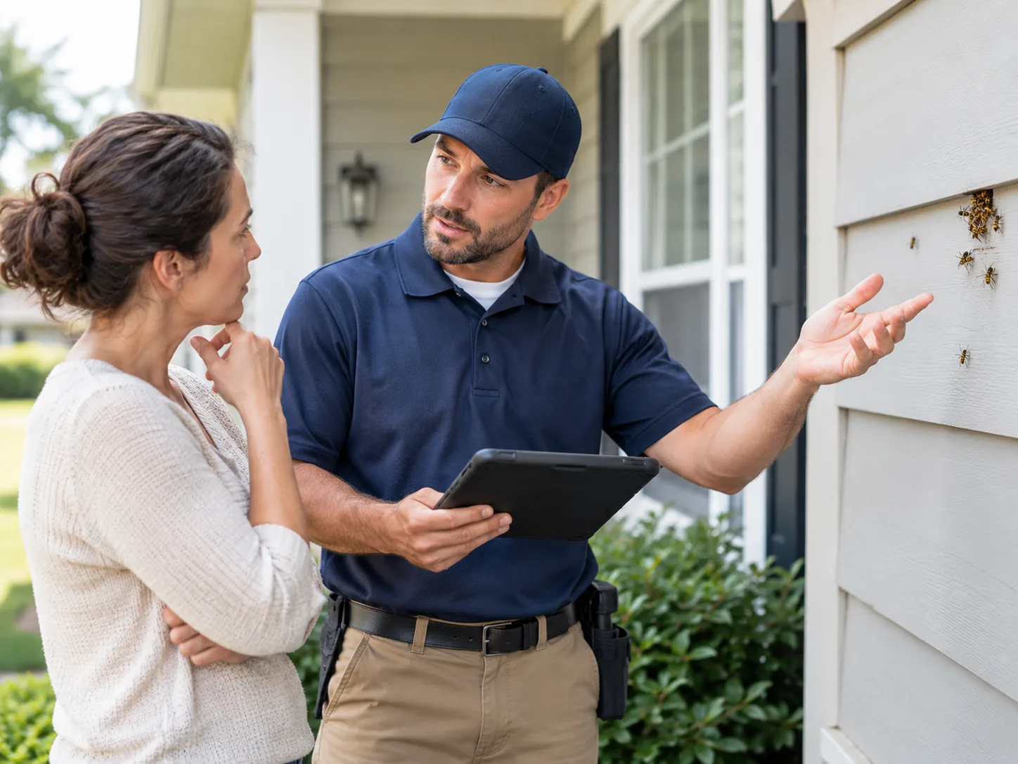 Pest Control New Trenton, IN FAQs